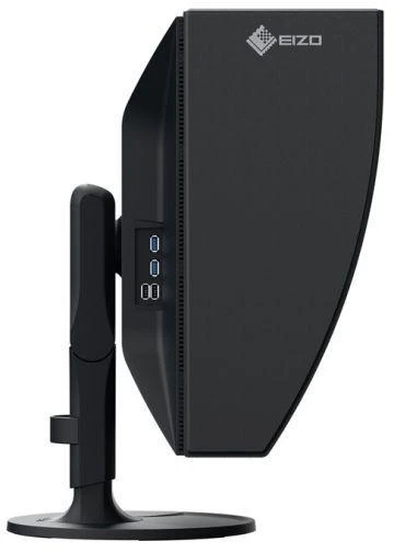 Monitorius EIZO ColorEdge CG2700X – 68,6 cm (27") – 3840 x 2160 taškų – 4K Ultra HD – LCD – 13 ms
