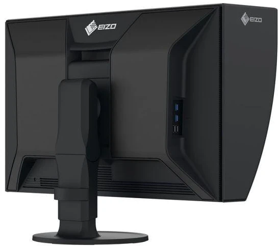 Monitorius EIZO ColorEdge CG2700X – 68,6 cm (27") – 3840 x 2160 taškų – 4K Ultra HD – LCD – 13 ms