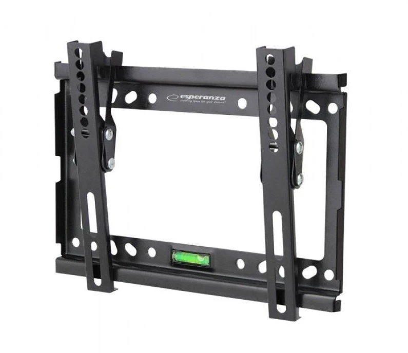 Laikiklis Esperanza ERW010 TV mount/stand 127 cm (50") Juodas