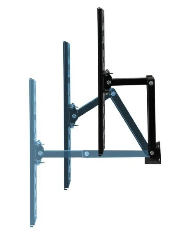 Laikiklis Esperanza ERW016 TV mount/stand 177.8 cm (70") Juodas