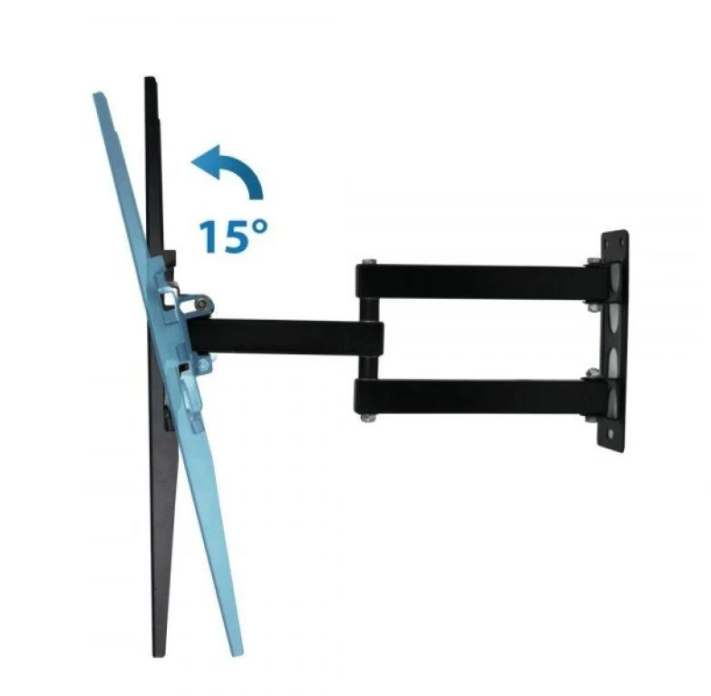 Laikiklis Esperanza ERW016 TV mount/stand 177.8 cm (70") Juodas
