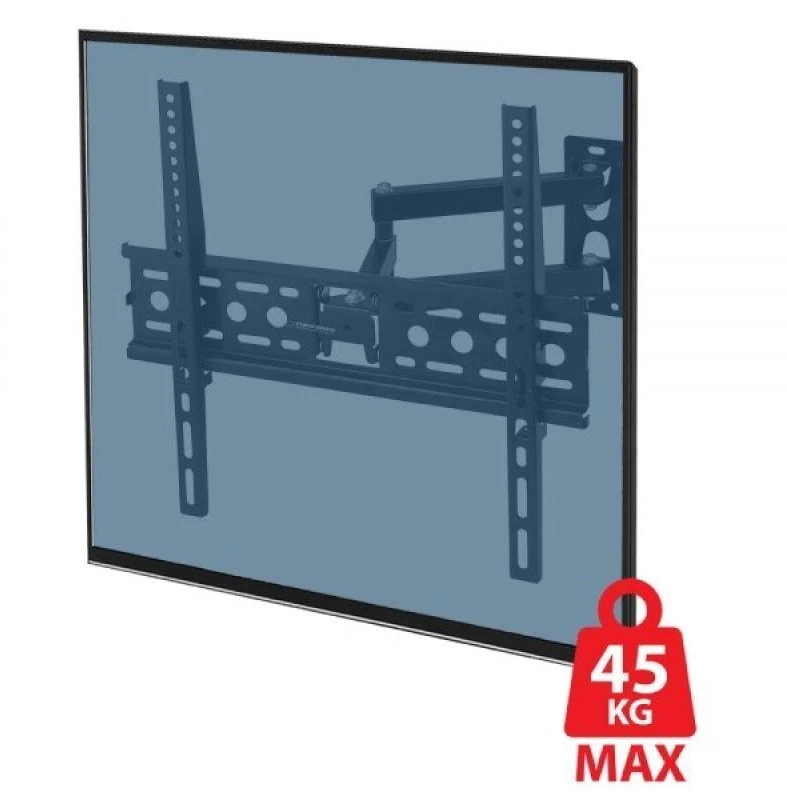 Laikiklis Esperanza ERW016 TV mount/stand 177.8 cm (70") Juodas