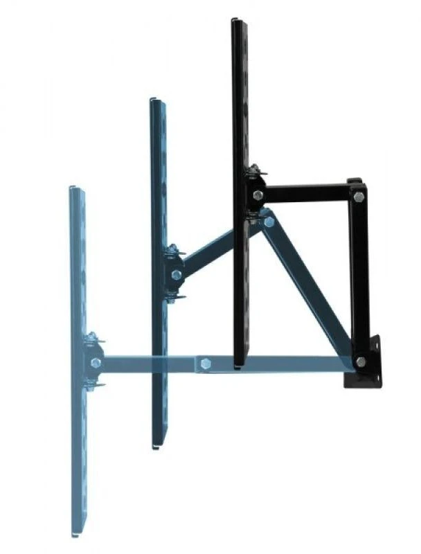 Laikiklis Esperanza ERW016 TV mount/stand 177.8 cm (70") Juodas