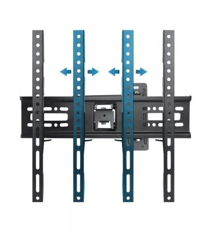 Laikiklis Esperanza ERW016 TV mount/stand 177.8 cm (70") Juodas