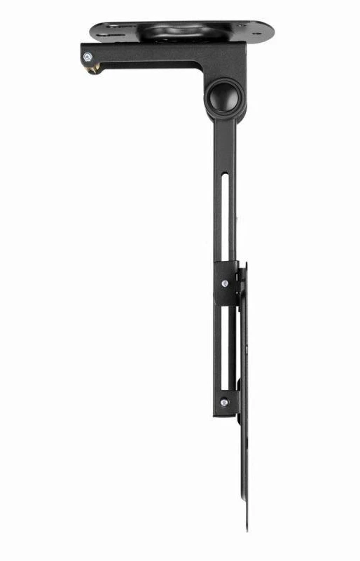 Gembird CM-43ST-01 televizoriaus lubinis laikiklis, 19" - 43", juodas