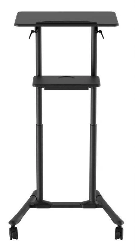 Gembird TVS-DESK-01-BK standing desk Juodas