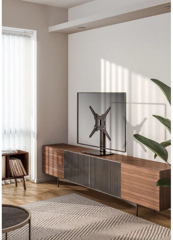 Laikiklis Gembird Stojak pod TV (sukamasis), 23'' - 55''