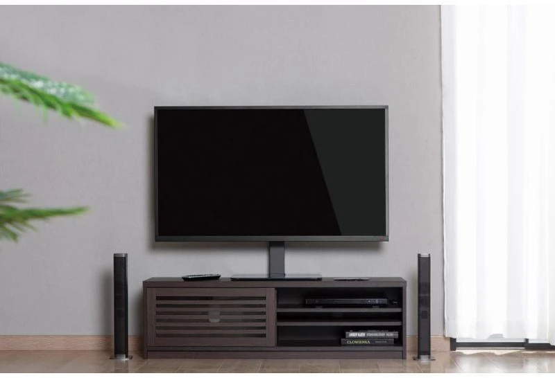 Laikiklis Gembird Stojak pod TV (sukamasis), 23'' - 55''