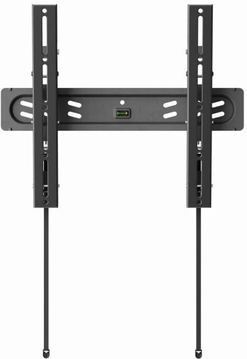Gembird WM-65T-PRO-01 televizoriaus sieninis laikiklis, PRO serijos (pakreipiamas), 32”-65”, juodas