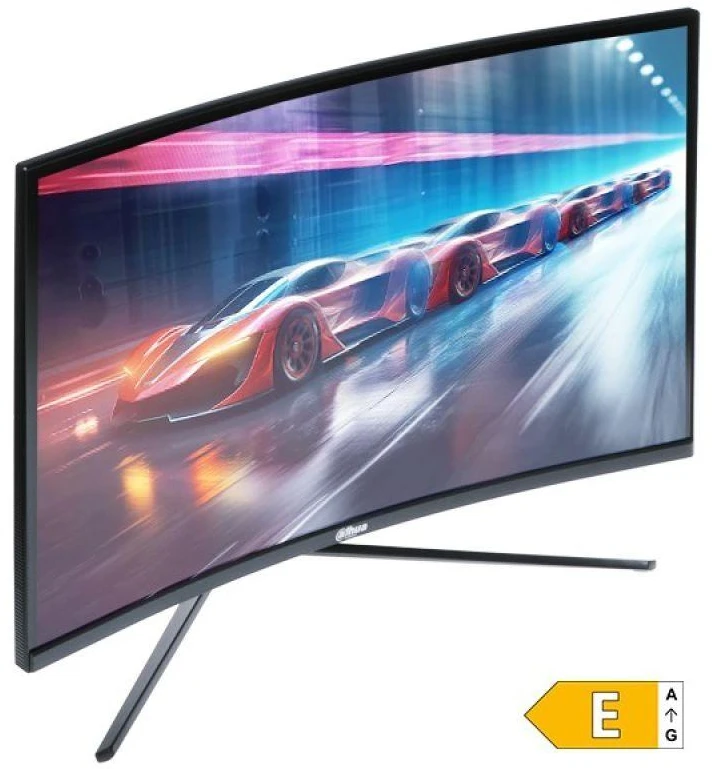 Monitorius HDMI, DP, Garso LM32-E230CN 31,5" Dahua
