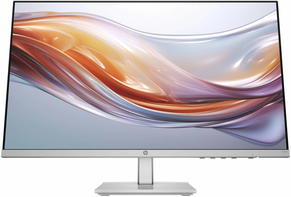 Hewlett Packard (HP) Monitorius - HP 23.8 colių Series 5 FHD 1920x1080 Aukščio Reguliuojamas