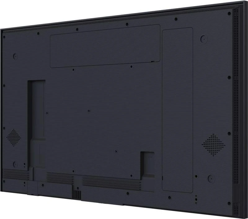 Monitorius „iiyama 55“ 3840 x 2160, UHD VA panelė, 25 % migla, 500 cd/m², kraštovaizdžio ir portreto režimas, 24/7