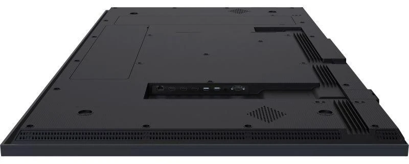 Monitorius „iiyama 55“ 3840 x 2160, UHD VA panelė, 25 % migla, 500 cd/m², kraštovaizdžio ir portreto režimas, 24/7
