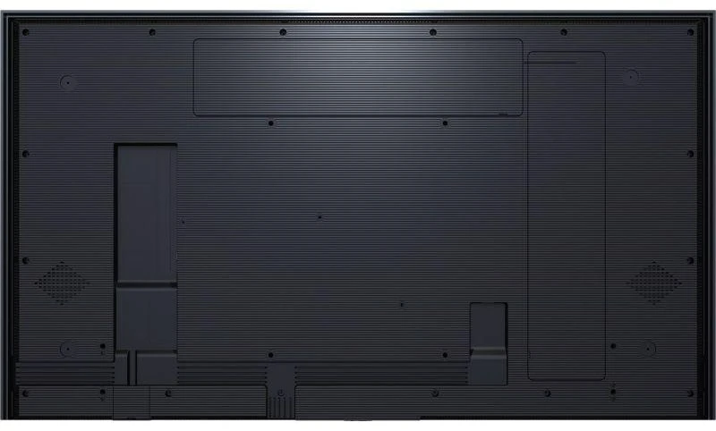 Monitorius „iiyama 55“ 3840 x 2160, UHD VA panelė, 25 % migla, 500 cd/m², kraštovaizdžio ir portreto režimas, 24/7