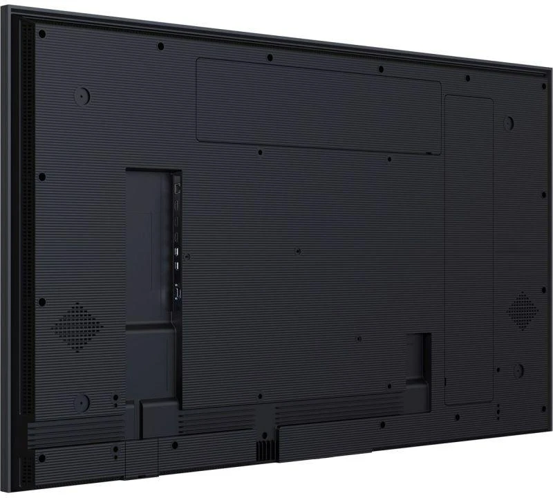 Monitorius „iiyama 55“ 3840 x 2160, UHD VA panelė, 25 % migla, 500 cd/m², kraštovaizdžio ir portreto režimas, 24/7