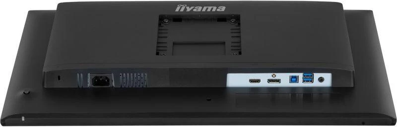 iiyama ProLite XB2492HSU-B1 computer monitorius 60.5 cm (23.8") 1920 x 1080 pikselių Full HD LED Juodas