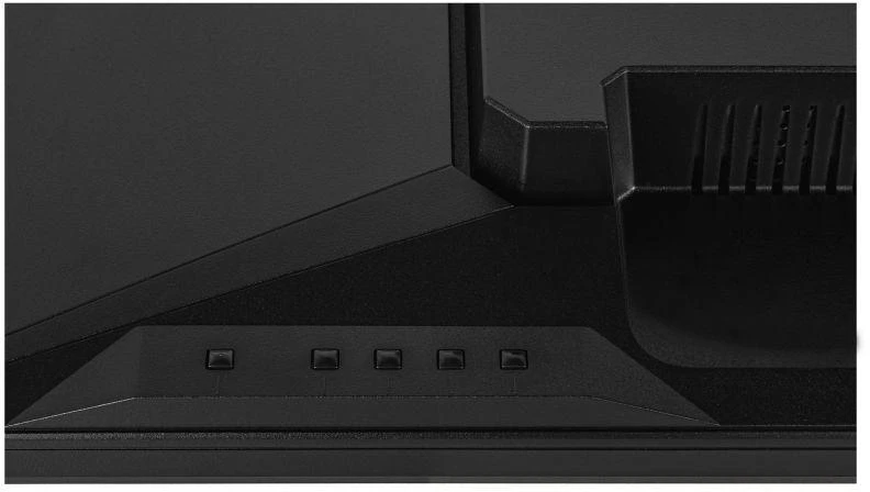 iiyama XUB3493WQSU-B6 34" UltraWide IPS panelė 3440x1440 120Hz 21:9 400cd/m² 1000:1 1ms