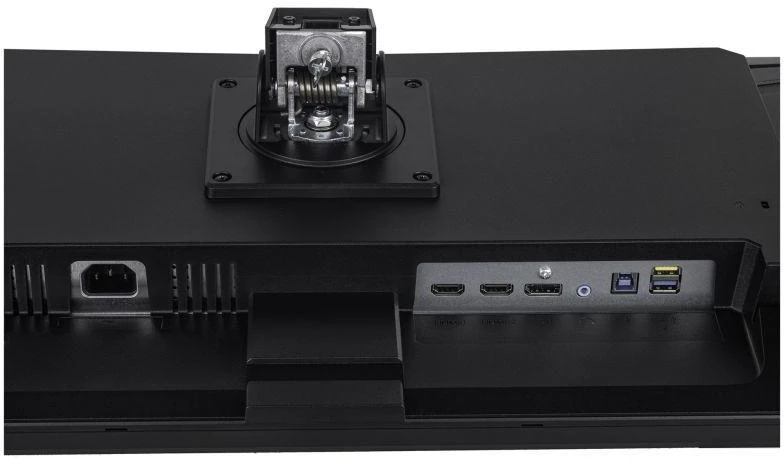 iiyama XUB3493WQSU-B6 34" UltraWide IPS panelė 3440x1440 120Hz 21:9 400cd/m² 1000:1 1ms