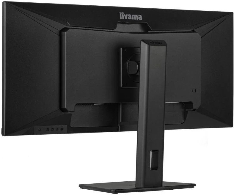 iiyama XUB3493WQSU-B6 34" UltraWide IPS panelė 3440x1440 120Hz 21:9 400cd/m² 1000:1 1ms