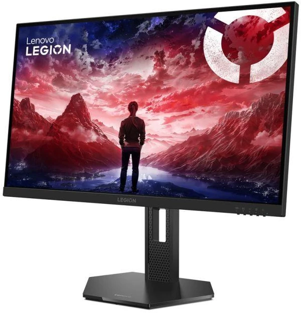 Žaidimų monitorius  Lenovo Legion 27Q-10/68.6 cm (27") / QHD IPS, 240Hz, 0,5ms Adaptive Sync, AMD FreeSync Premium, Adaptive Sync, AMD FreeSync Premium