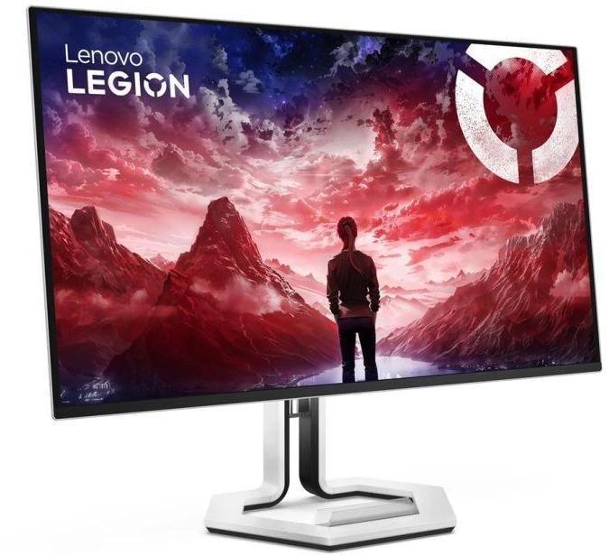 Lenovo Legion Pro 32UD-10 31,5" QD-OLED 240Hz 250 nitų Matinis USB HDMI DP Vanago juoda