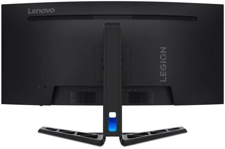 Monitorius Lenovo Legion R34w-30 34" UWQHD VA 180Hz Apsauga nuo akinimo HDMI, DP Varnų juoda