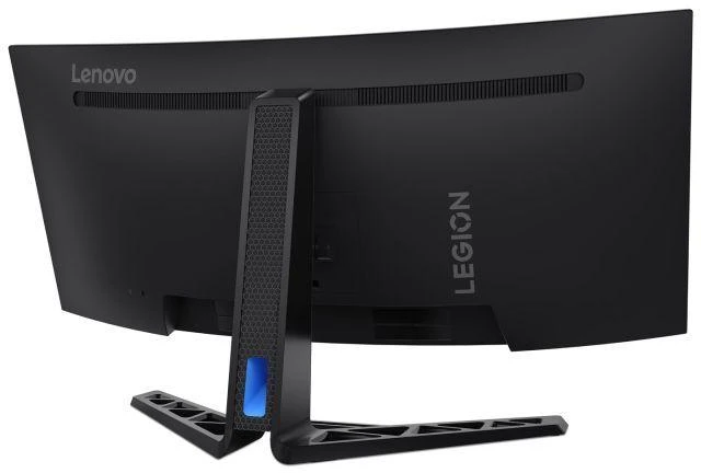 Monitorius Lenovo Legion R34w-30 34" UWQHD VA 180Hz Apsauga nuo akinimo HDMI, DP Varnų juoda