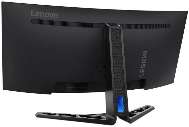 Monitorius Lenovo Legion R34w-30 34" UWQHD VA 180Hz Apsauga nuo akinimo HDMI, DP Varnų juoda