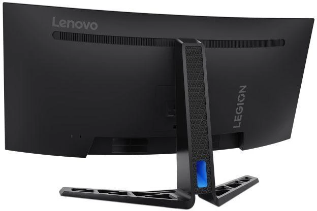 Monitorius Lenovo Legion R34w-30 34" UWQHD VA 180Hz Apsauga nuo akinimo HDMI, DP Varnų juoda