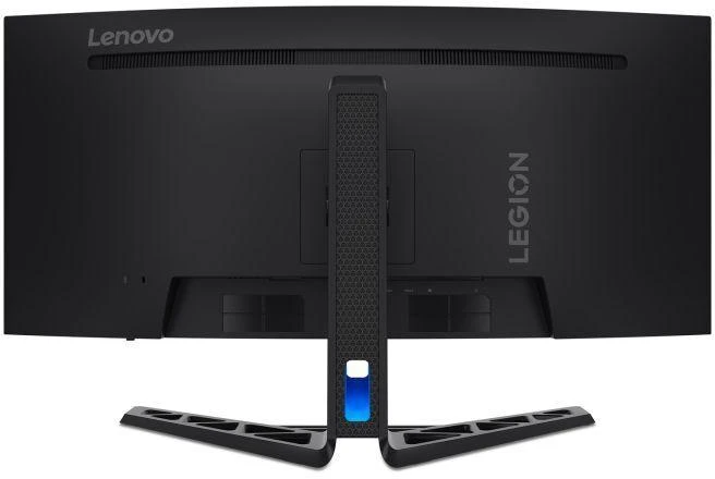 Monitorius Lenovo Legion R34w-30 34" UWQHD VA 180Hz Apsauga nuo akinimo HDMI, DP Varnų juoda