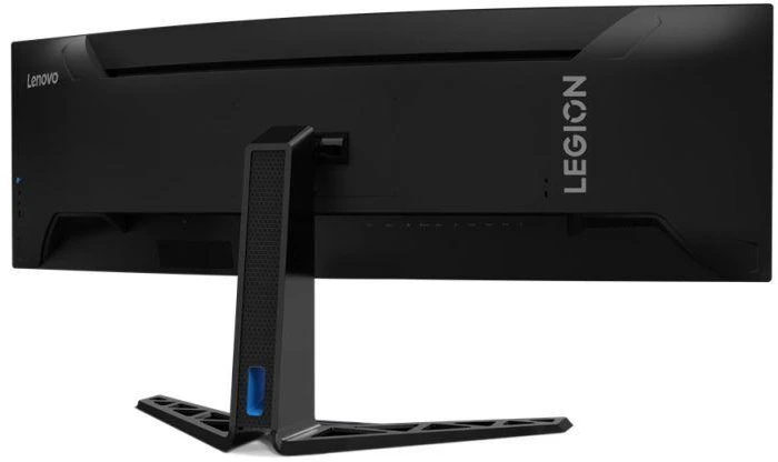Monitorius Lenovo Legion R45w-30 44,5" 165 Hz 450 nitų AG 2x HDMI, DP, USB-C, RJ45 Juodas
