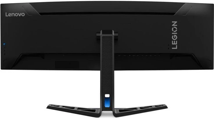 Monitorius Lenovo Legion R45w-30 44,5" 165 Hz 450 nitų AG 2x HDMI, DP, USB-C, RJ45 Juodas