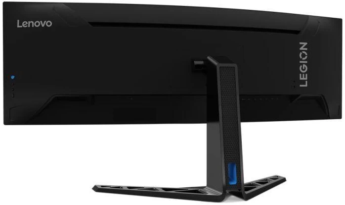 Monitorius Lenovo Legion R45w-30 44,5" 165 Hz 450 nitų AG 2x HDMI, DP, USB-C, RJ45 Juodas