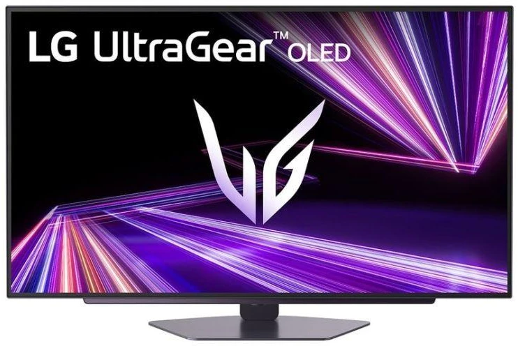 Monitorius LG OLED GX7 27” 27GX704A-B QHD UltraGear 240Hz