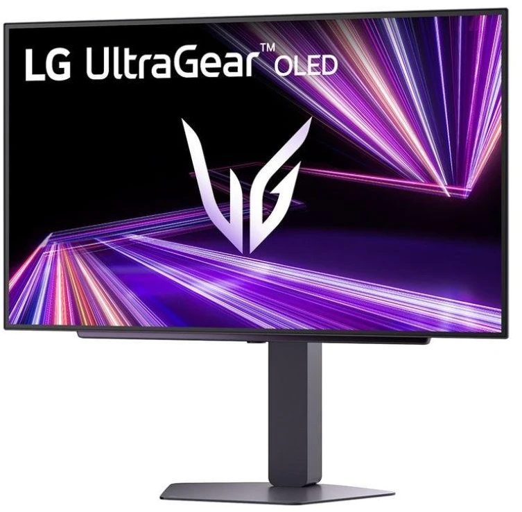Monitorius LG OLED GX7 27” 27GX704A-B QHD UltraGear 240Hz