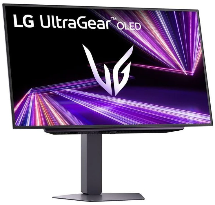 Monitorius LG OLED GX7 27” 27GX704A-B QHD UltraGear 240Hz