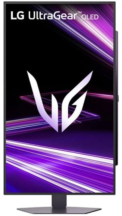 Monitorius LG OLED GX7 27” 27GX704A-B QHD UltraGear 240Hz