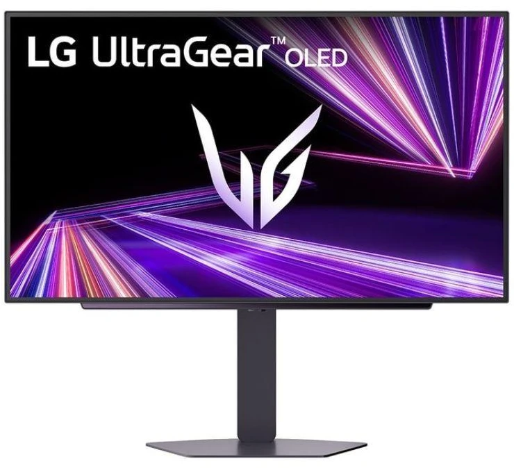 Monitorius LG OLED GX7 27” 27GX704A-B QHD UltraGear 240Hz