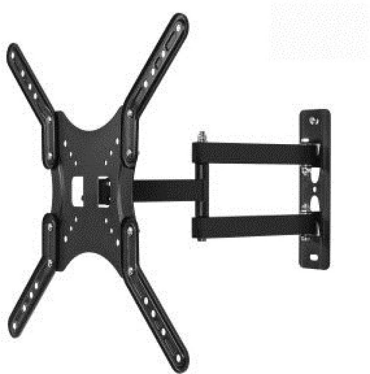 Maclean MC-759 televizoriaus ar monitoriaus sieninis laikiklis 13-55'' 30kg 