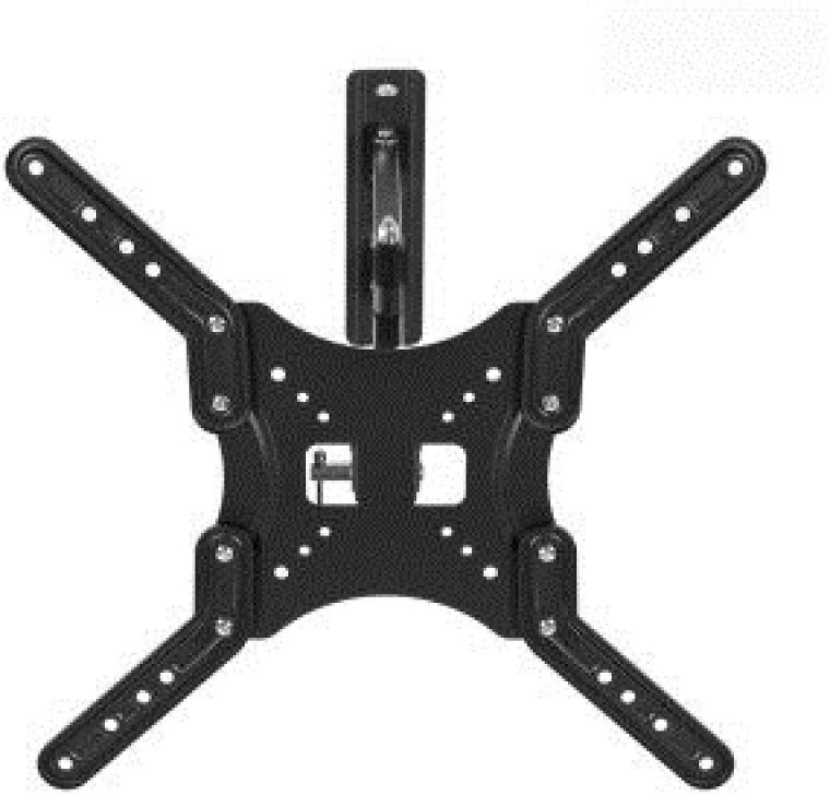 Maclean MC-759 televizoriaus ar monitoriaus sieninis laikiklis 13-55'' 30kg 