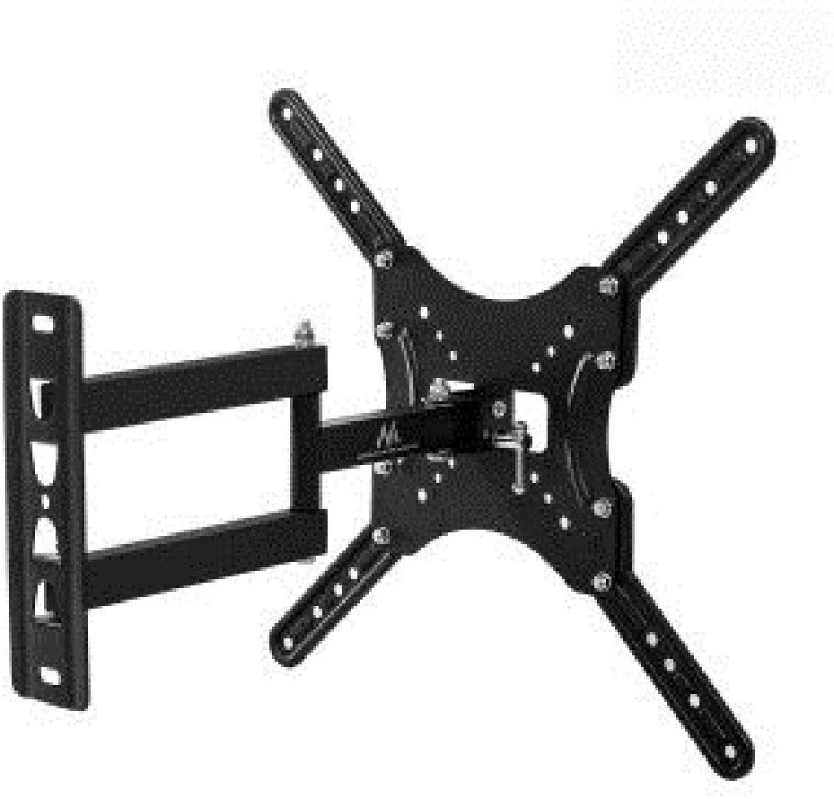 Maclean MC-759 televizoriaus ar monitoriaus sieninis laikiklis 13-55'' 30kg 