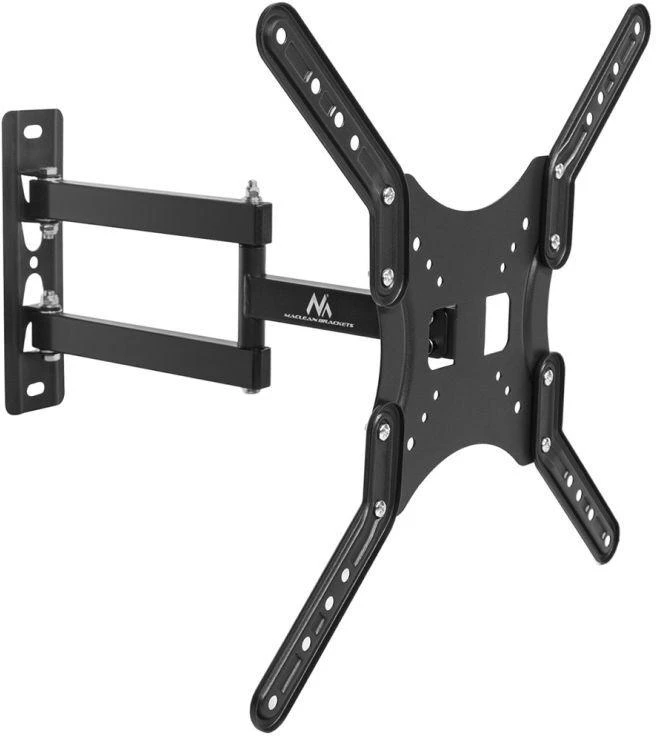 Maclean MC-759 televizoriaus ar monitoriaus sieninis laikiklis 13-55'' 30kg 