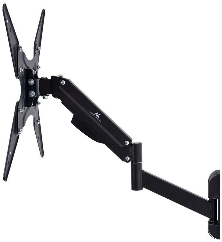 Laikiklis Tvirtinimo sienelė televizoriui Maclean MC-784 (sukamasis, pakreipiamas, sieninis, 32" - 55", maks. 20kg)