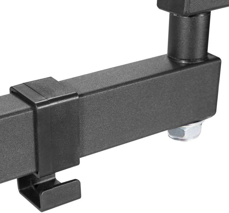 Laikiklis Maclean TV or monitorius mount, universal, max VESA 400x400, 23-55", 30kg, juodas, MC-701N