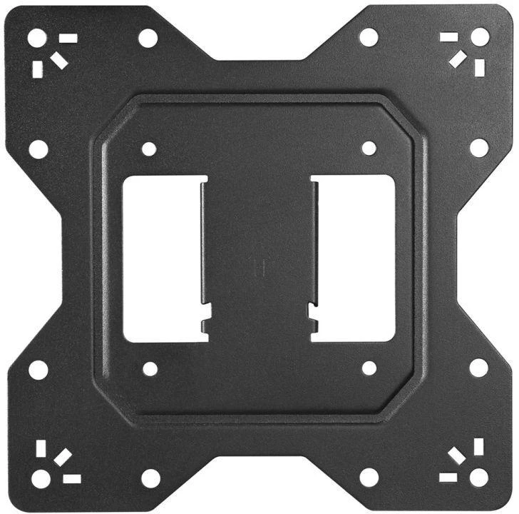 Laikiklis Maclean TV or monitorius mount, universal, max VESA 400x400, 23-55", 30kg, juodas, MC-701N