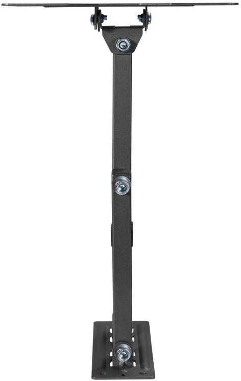 Maclean MC-700N TV Monitorius sieninis laikiklis Universalus max VESA 200x20 23"-43" 30kg Juodas Prailginamas pakreipimas mažiems televizoriams