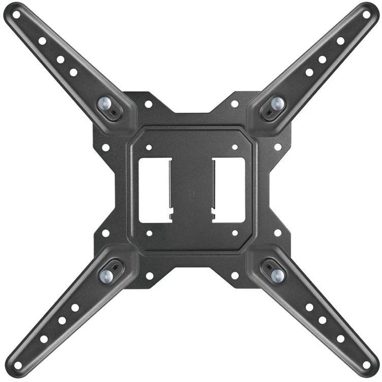 Laikiklis Maclean TV or monitorius mount, universal, max VESA 400x400, 23-55", 30kg, juodas, MC-701N