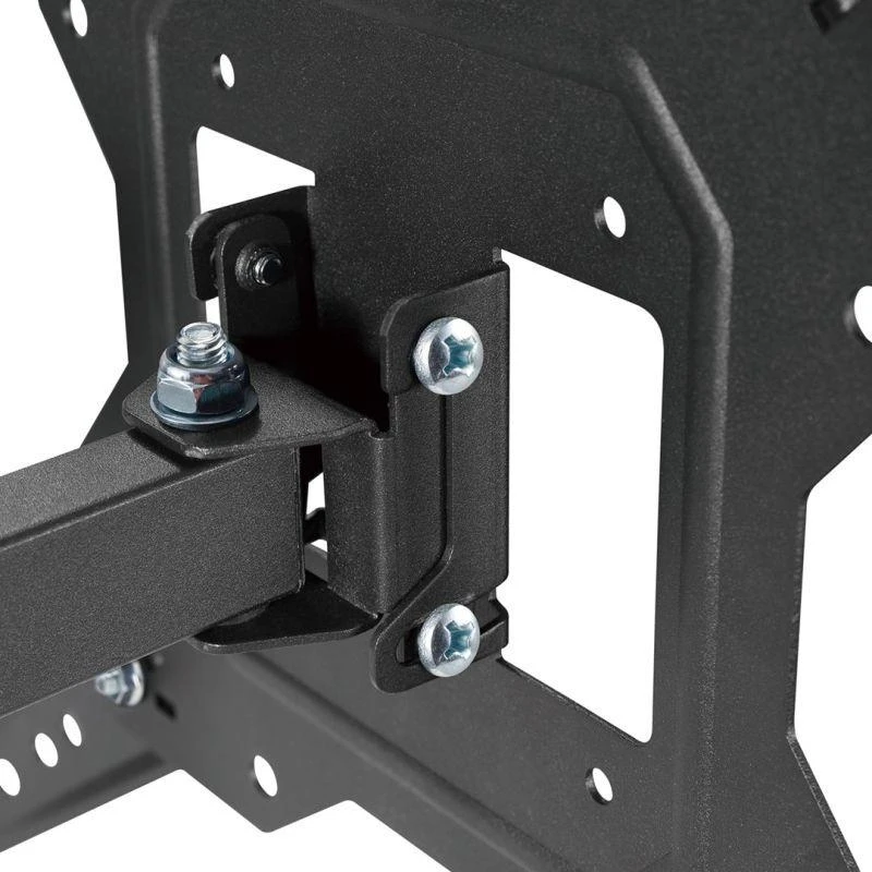 Laikiklis Maclean TV or monitorius mount, universal, max VESA 400x400, 23-55", 30kg, juodas, MC-701N
