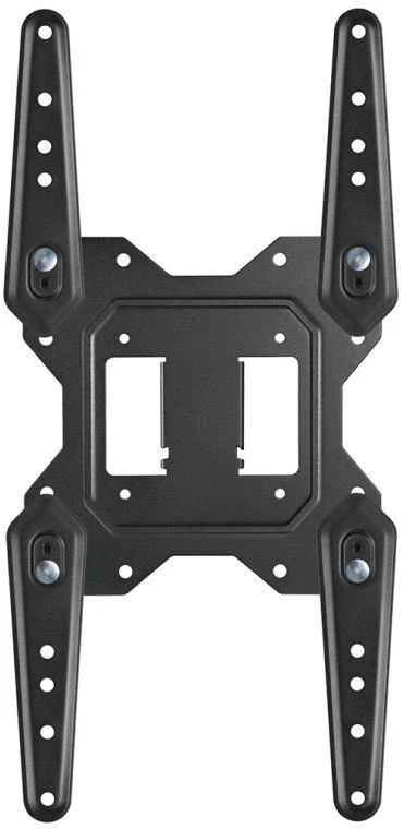 Laikiklis Maclean TV or monitorius mount, universal, max VESA 400x400, 23-55", 30kg, juodas, MC-701N