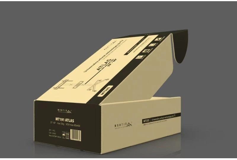 Mobilus televizoriaus laikiklis „Montis MT191 ATLAS“ 152,4 cm (60")